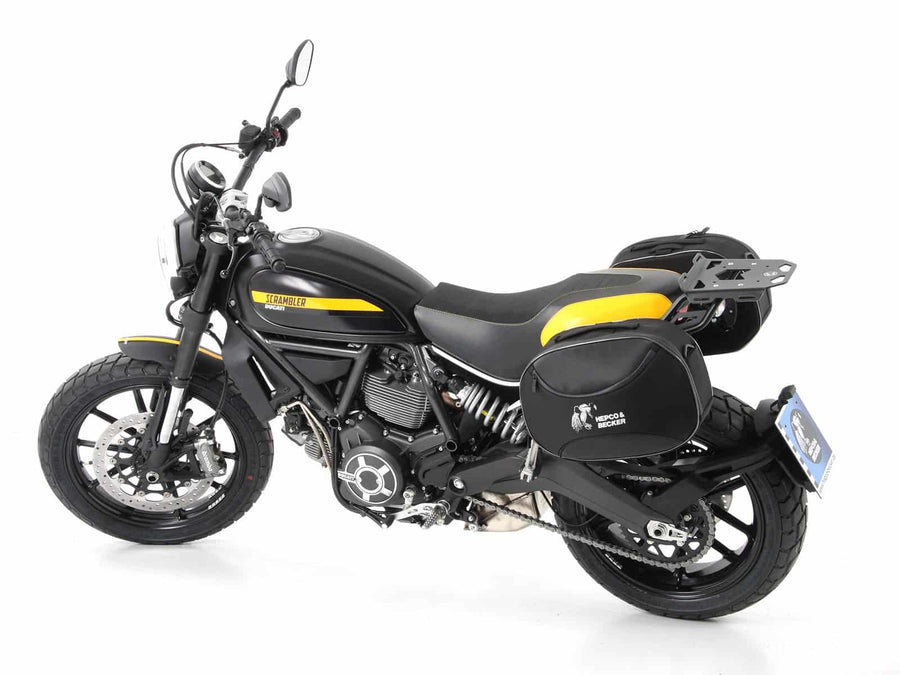 Ducati Scrambler 400 Sixty2 [2016-2020] -C-Bow Side Carrier
