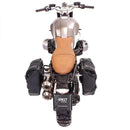 BMW R nineT 1200 Urban G/S (niedriger Auspuff) [2017-2023] - Zwei Seitentaschen aus Canvas + Doppelrahmen NineT