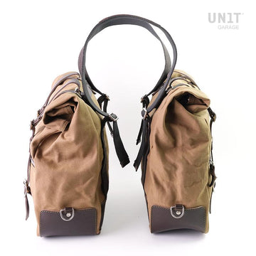 BMW R 1200 GS [2004-2012] - Universal canvas saddlebag pair