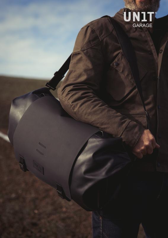 BMW R nineT 1200 Pure [2017-2023] - Khali Duffle Bag 44L in TPU