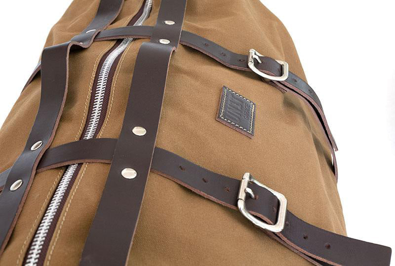 BMW R nineT 1200 Pure [2017-2023] - Kalahari Duffle Bag 25L Canvas