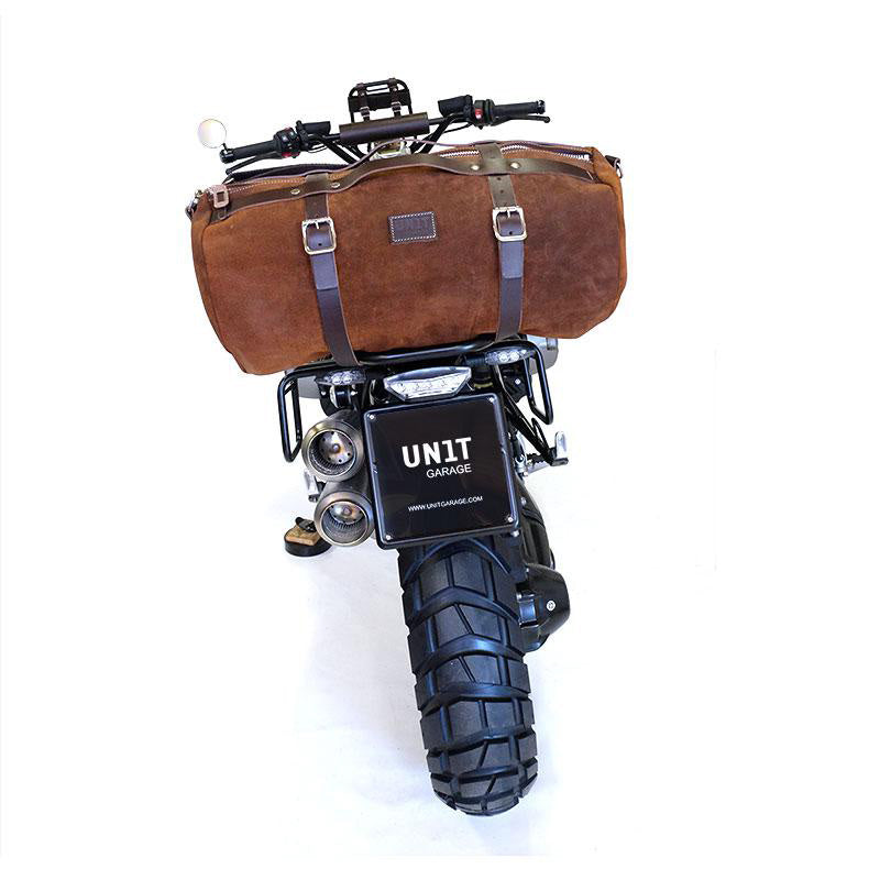 BMW R 1200 GS ADV LC [2014-2018] - Reisetasche Kalahari 25L Spaltleder