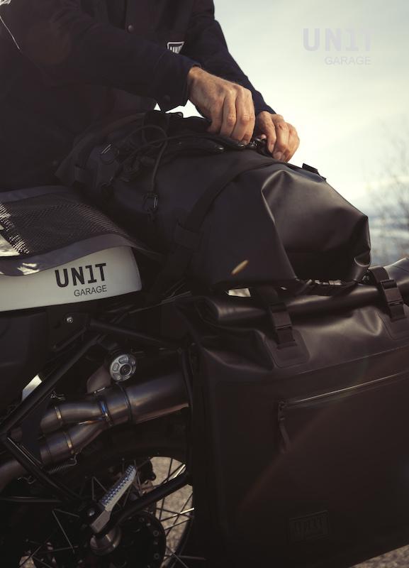 BMW R nineT 1200 Roadster [2014-2023] - Khali Duffle Bag 30L in TPU