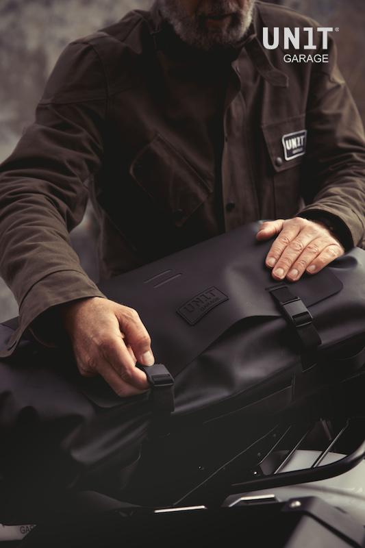 BMW R 1150 R [2000-2006] - Khali Duffle Bag 30L in TPU