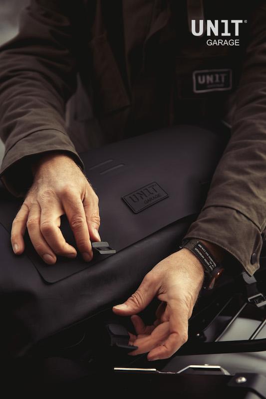 BMW R 1150 GS [1999-2004] - Khali Duffle Bag 30L in TPU