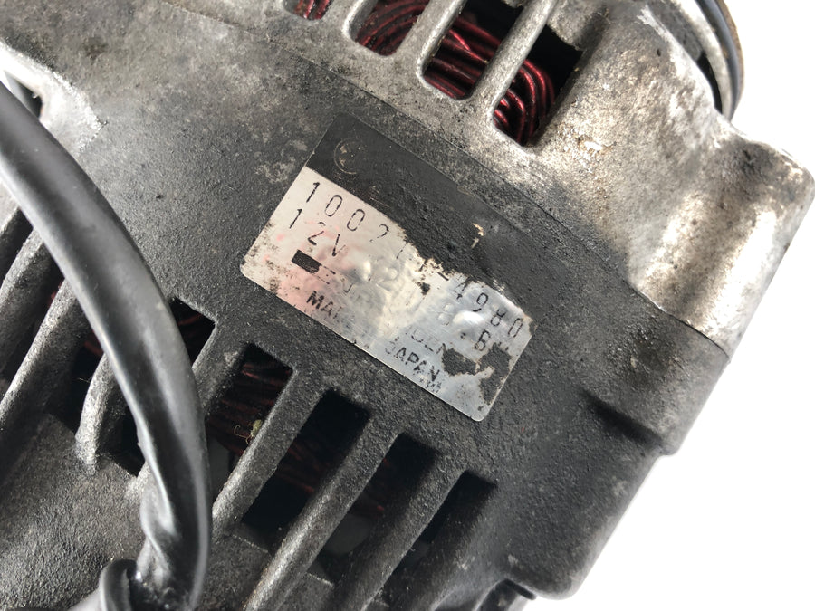 Yamaha YZF 750 R 4HN [1995] - Alternatore