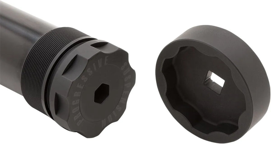 Harley-Davidson Street Bob [PROGRESSIVE SUSPENSION] – Kit cartucce forcella monotubo