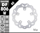 Ktm 790 Duke ABS L A2 [2018-2019] - Wave® brake disc - picture 2