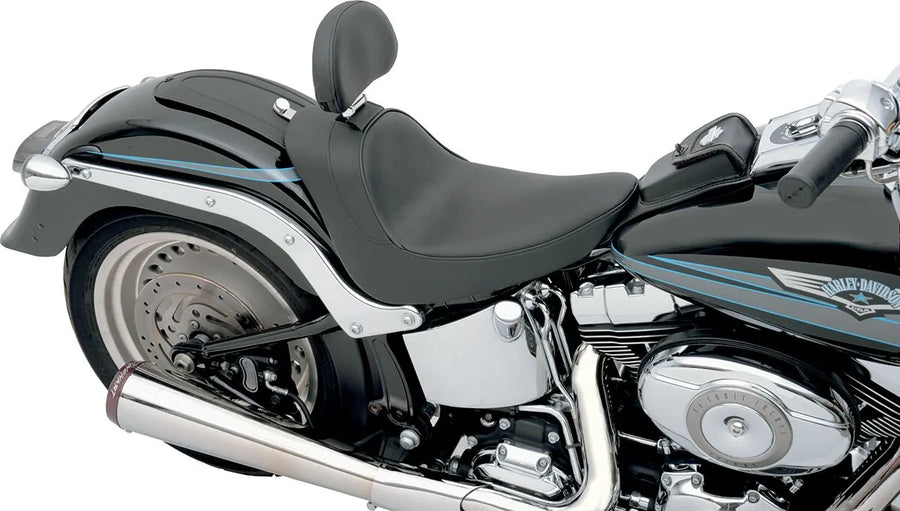Harley Davidson flstf [DRAG SPECIALTIES] – Compatibile con sedile singolo e schienale