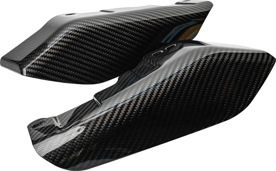 Harley Davidson Touring [SLYFOX] – deflettore del vento