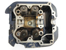 Suzuki DR 750 S SR41B [1988] - Cylinder head with rocker arm and valve cover-2