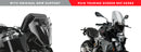 BMW F 900 R [2024] – Cupolino Touring di nuova generazione – nero-5