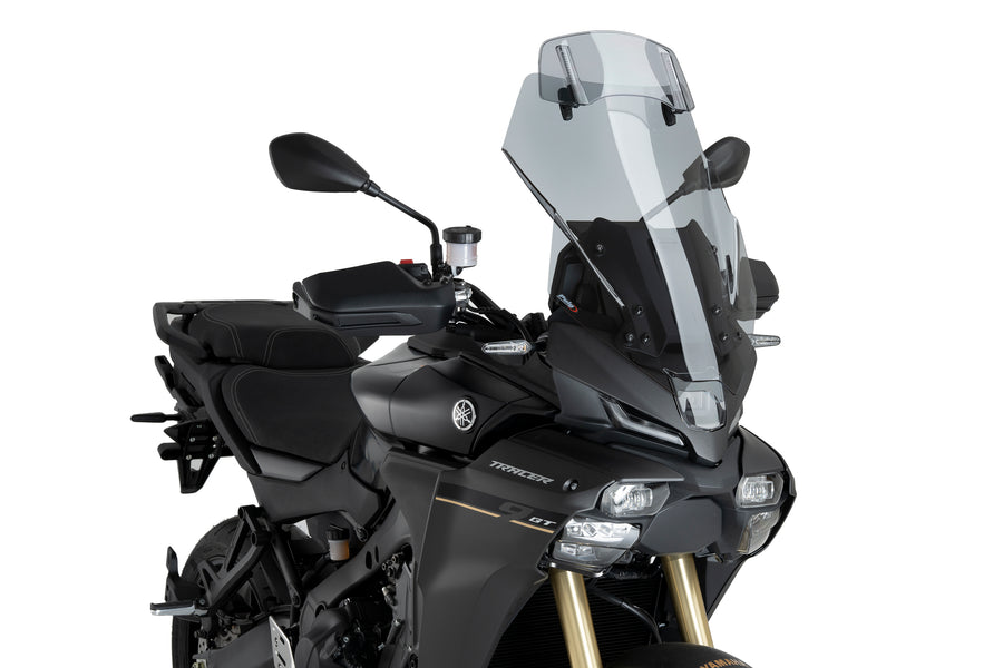 YAMAHA TRACER 9 Y-AMT [2025] – Tourenscheibe mit Spoilerscheibe – Transparent