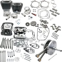Harley-Davidson FXRC 1340 Low Glide Custom [1986-1987] - 96" Sidewinder® Engine Performance Kit – Bild 9
