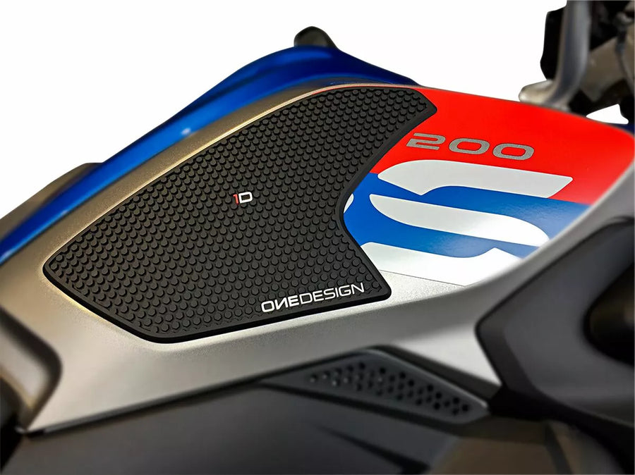 BMW R 1200 R [ONEDESIGN] – Tank Grip