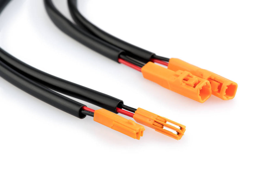 UNIVERSAL UNIVERSAL UNIVERSAL – Set cavi Plug & Play per frecce – nero