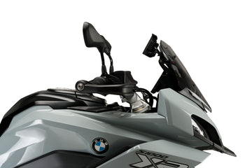 BMW S 1000 XR [2025] – parabrezza sportivo – nero - 0