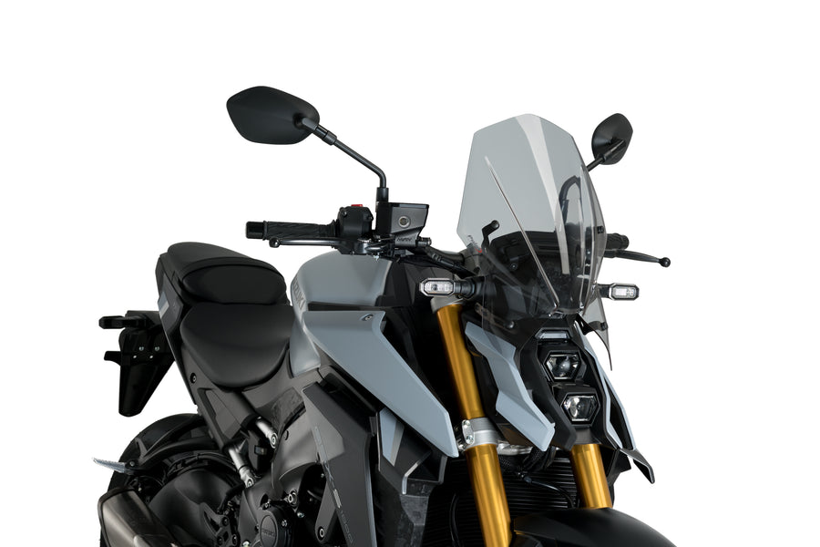 SUZUKI GSX-S 1000 [2024] – New Generation Touring – Tinted
