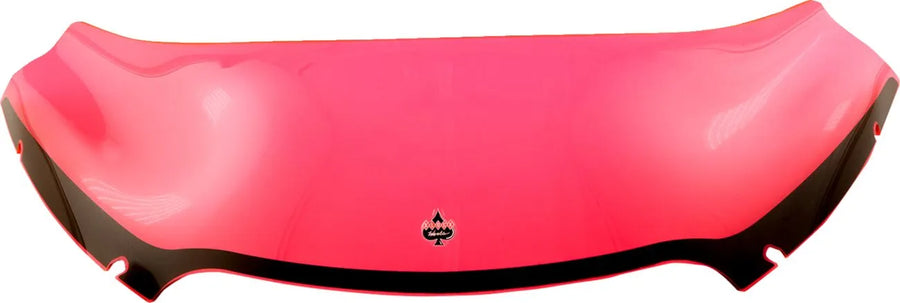 Harley Davidson fltruse [KLOCK WERKS] – Parabrezza Kolor Flare™ Ice