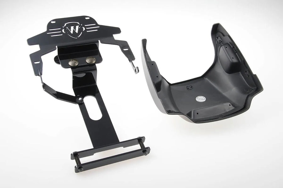 harley davidson v-rod [CULT WERK] – Scheinwerfer-Verkleidung