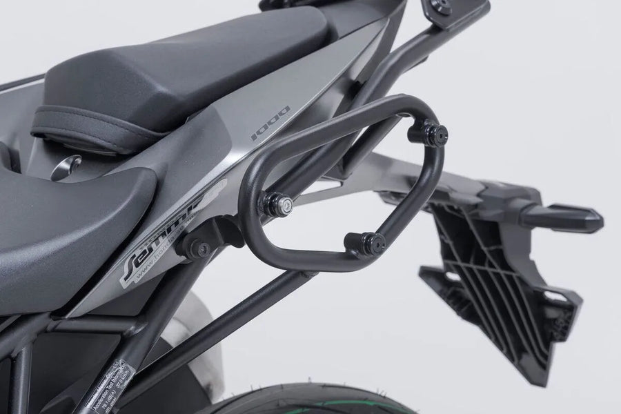 honda cb 1000 [SW-MOTECH] – SLC Seitengepäckträger