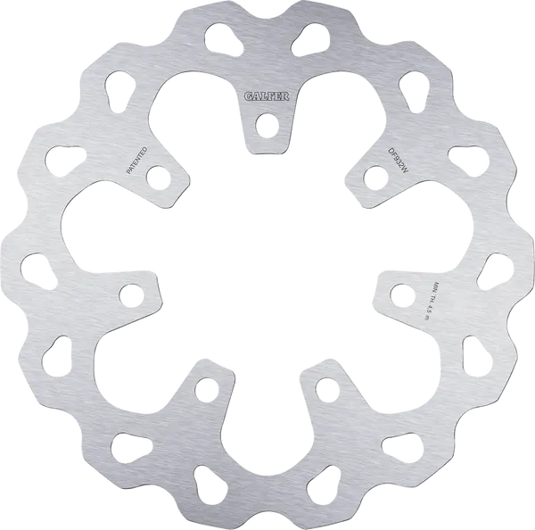 Harley-Davidson FLHR 1750 Road King 107 [2020-2022] - brake discs - picture 3