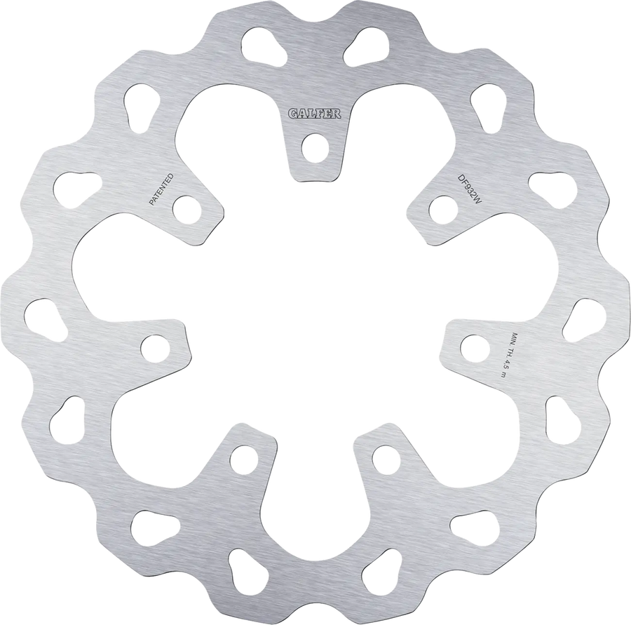 Harley-Davidson FLHTK 1868 Ultra Limited Anniversary 114 [2023] - Brake discs - Image 1