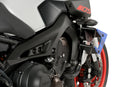 YAMAHA MT-09 SP [2020] – Spoiler laterale del parabrezza con carenatura nuda-4