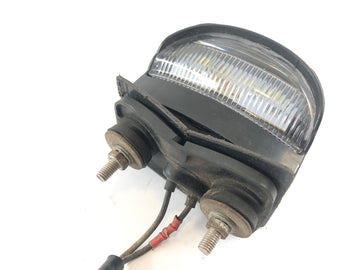 Suzuki DL 1000 V -STROM [2006] - Luce targa - 0