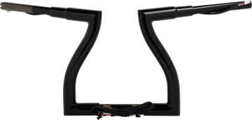 Harley Davidson fltruse [LA CHOPPERS] – Manubrio Thresher precablato