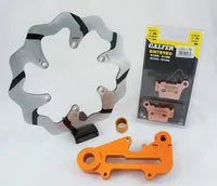 Husaberg FE 450 [2013-2014] - Oversize Wave brake disc kit off-road front - picture 3