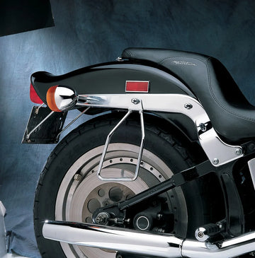 Harley Davidson Fxst [DRAG SPECIALTIES] - Kit di montaggio rigido per borse laterali universali - 0