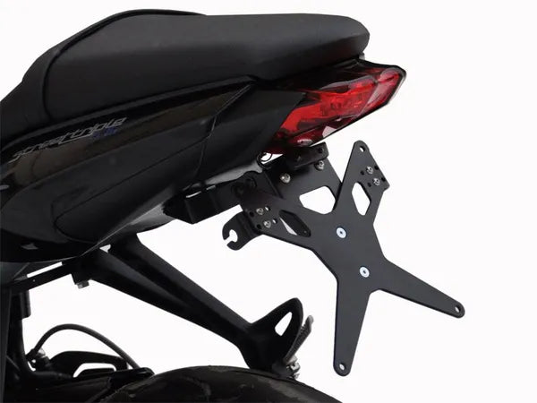 Triumph Daytona 675 [ZIEGER] – X-Line Kennzeichenhalter Typ E