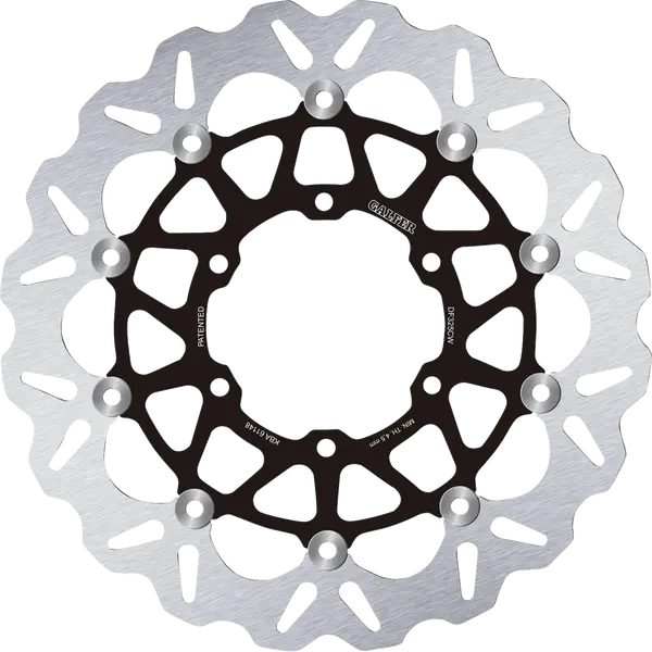 Suzuki Gsx-R 1000 R ABS [2017-2018, 2020-2021, 2020, 2022-2025] - brake disc - picture 3