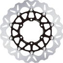 Suzuki Gsx-R 1000 R ABS [2017-2018, 2020-2021, 2020, 2022-2025] - brake disc - picture 3