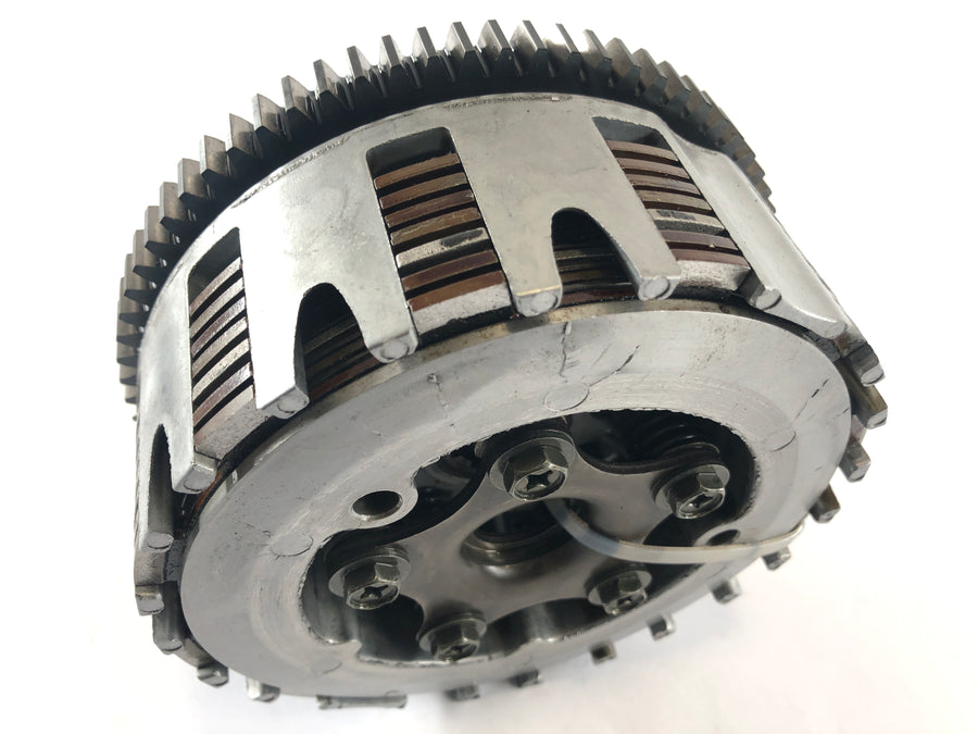 Yamaha YFM 350 Warrior 3GD [2003] - Clutch