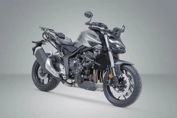 honda cb 1000 [SW-MOTECH] – Portapacchi laterale SLC - 0