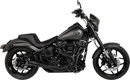 Harley Davidson Softail [SADDLEMEN] – Seitenabdeckung