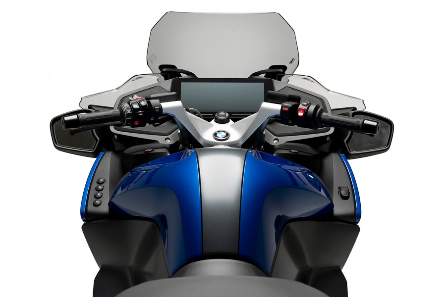 BMW R 1250 RT [2025] – parabrezza sportivo – trasparente