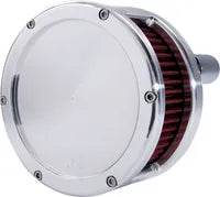 Harley-Davidson FLTRT 1923 Road Glide 3 117 [2026] - BA air filter kit - surface: black, red - picture 8
