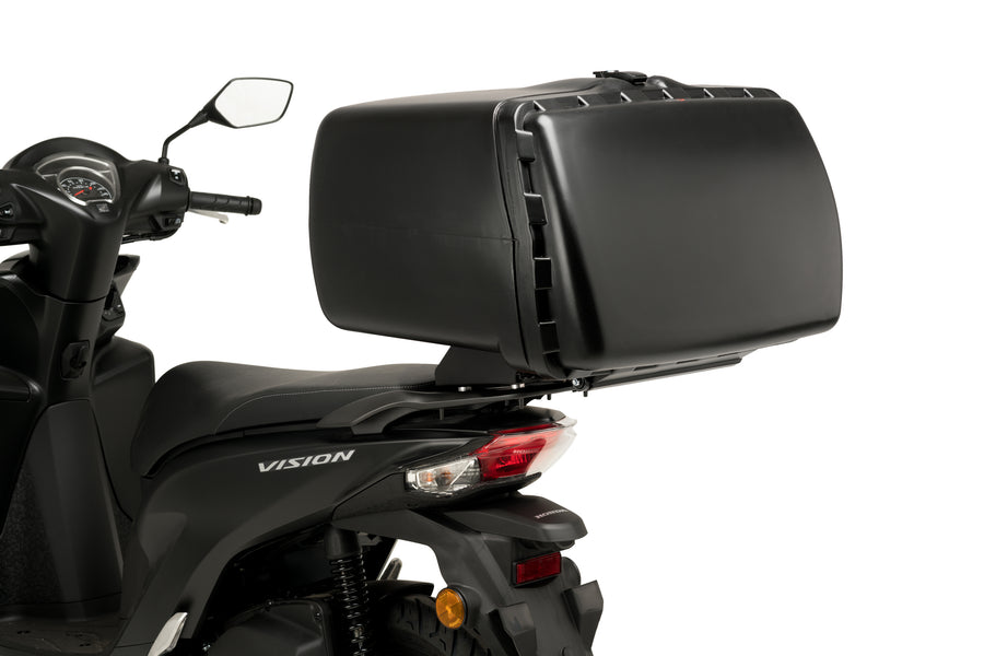 HONDA VISION 110 E5 [2025] – Maxi Box – Nero