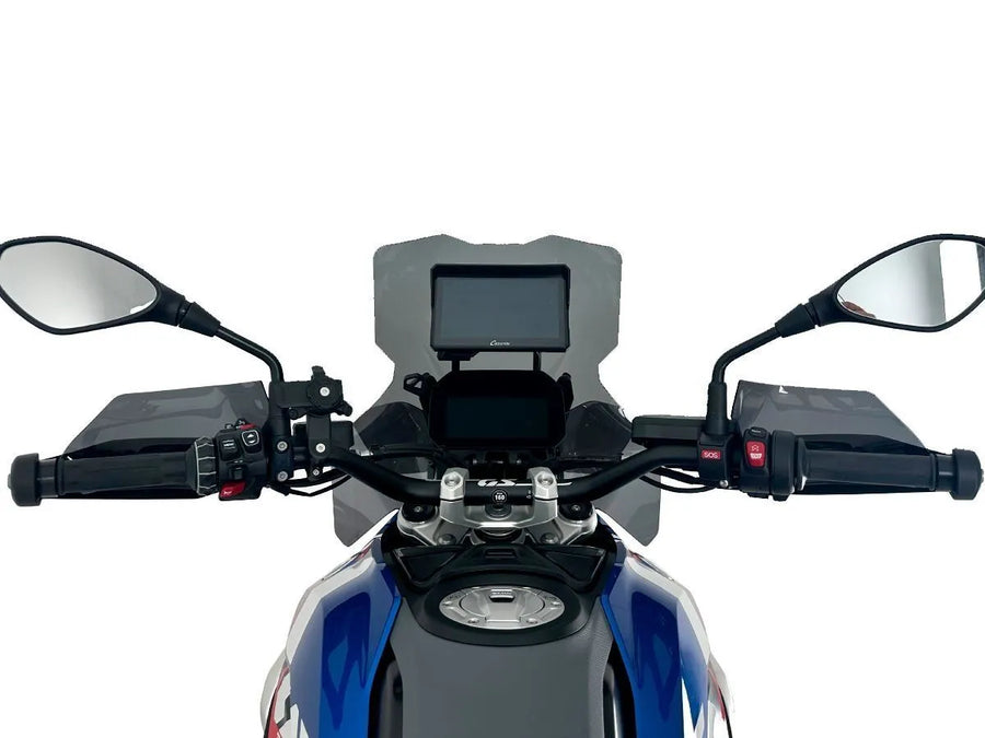 BMW R 1300 GS Trophy [WRS] – Kit di estensione per paramano R1300GS