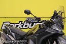 Ducati Multistrada V4 [BARKBUSTERS] – Kit Hardware - Primo piano dell'attacco a due punti