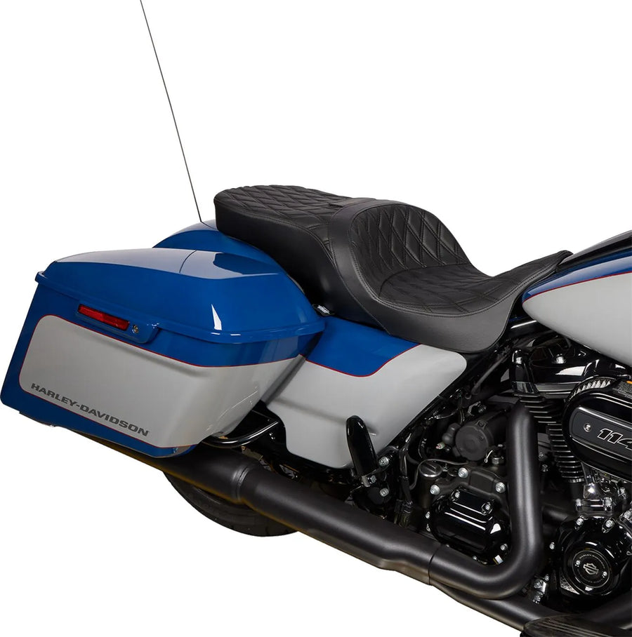 harley davidson touring [DRAG SPECIALTIES] – Freedom Touring Sitzbank