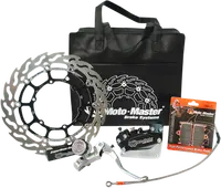 Suzuki Rmx 450 Z [2010-2017] - Supermoto Racing Bremskit 300mm – Bild 3