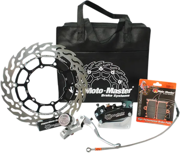 Honda CRF 450 RL [2021-2024] - Supermoto Racing Kit – Bild 2