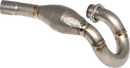Kawasaki KX 250 [2025-2026] - Megabomb manifold pipe - material: titanium - picture 2