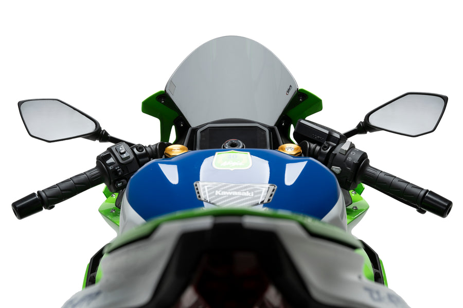 KAWASAKI ZX-4RR NINJA [2025] – R-Racer Scheibe – Transparent