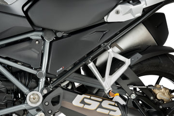 BMW R 1250 GS ADVENTURE [2024] – Copertura laterale – Nero opaco