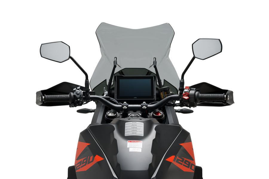 KTM 1290 SUPER ADVENTURE S [2025] – Tourenscheibe – Transparent